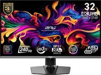 MSI 9S6-3DD29A-016, MSI MPG 322URX QD-OLED (3840 x 2160 Pixel, 31.50")