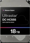 Western Digital 0B48723, Western Digital WD Ultrastar DC HC555 (18 TB, 3.5")