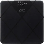 Adler AD 8169, Adler Electronic body scales AD-8169 (180 kg) (AD 8169) Schwarz