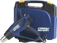Rapid 5001353, Rapid R2200-E Heissluftpistole (5001353) Violett