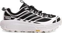 Hoka 1175490-bckt-198605320521, Hoka One One MAFATE THREE2 WORDMARK Black Outer Orbit