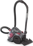 CleanMaxx 14638, CleanMaxx Zyklon (14638) Schwarz/Grau
