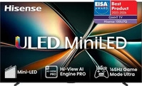 Hisense Hisense, Hisense 100U7Q (100", U7Q, Mini-LED, 4K, 2025) (Hisense)...