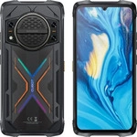 Cubot Smartphone KING KONG POWER 3 6,72 6 GB RAM 256 GB (256 GB, Black, 6.72", Dual