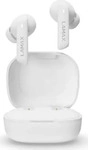 Lamax LXIHMCPS1ACWA, Lamax Clips1 ANC White (ANC, 44 h, Kabellos) (LXIHMCPS1ACWA)