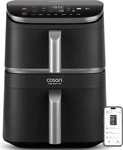 Cosori KAAPAFCSSDE0241Y, Cosori Turbo Tower Pro Smart (KAAPAFCSSDE0241Y) Schwarz