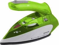 Sencor SSI 1050GR travel steam iron (1100 W, 20 g/min) (8590669311545) Gr&uuml;n