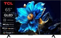 TCL 65P7K, TCL 65P7K (65", LED, QLED, 4K, EU) (65P7K) Silber