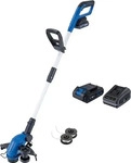 Scheppach STO5910904400_SCHEP, Scheppach C-LT300-X- 20V Accu grastrimmer set (1x