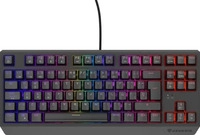 Genesis NKG-2207, Genesis Gaming Tastatur THOR 230 TKL red kabelgeb. (DE) (DE,