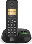 Gigaset S30852-H3125-R101, Gigaset Pure 100 AM DECT Clip Eco sw (S30852-H3125-R101)