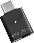 Creative 70SA021000000, Creative BT-W6 (Sender) (70SA021000000) Schwarz