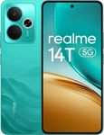 realme 631011005805, realme 14T 5G 256GB/8GB - Surf Green (256 GB, Surf Green, 6.67",