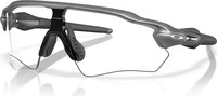 Oakley 0OO9510-951008, Oakley Radar Ev S Path (Stahl, CLEAR PHOTO 50%