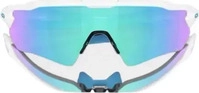Oakley 0OO9510-951001, Oakley Radar Ev S Path (Poliert Weiss, Weiss gl&auml;nzend, Prizm