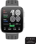 Amazfit W2435EU3N, Amazfit Bip 6 (46.30 mm) (W2435EU3N) Charcoal
