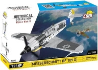 Cobi 5870, Cobi Messerschmitt BF 109 G (5870)