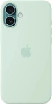 Apple MDGU4ZM/A, Apple Silikon Case mit MagSafe (Apple iPhone 16 Plus)...