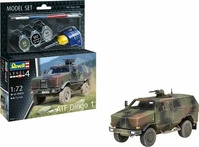 Revell 63345, Revell Model Set ATF Dingo 1 (63345)
