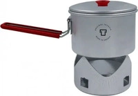 Trangia TRA-100530, Trangia Micro Light (TRA-100530) Silber