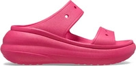 Crocs 207670-6ZQ, Crocs Klassische Crush-Sandale (41, 42) (207670-6ZQ) Pink