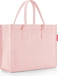 reisenthel DN3100, reisenthel daily shopper twist blush (DN3100) Rosa
