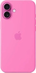 Apple MDGR4ZM/A, Apple Silikon Case mit MagSafe (Apple iPhone 16 Plus) (MDGR4ZM/A)