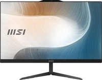 MSI 00AE0711-1629, MSI Modern AM242 12M-1629XDE All-in-One schwarz 23.8"...