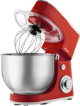 Sencor STM 3634RD rot / K&uuml;chenmaschine / 5,5L / 1300W (5.50 l, 1300 W)
