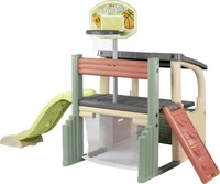 Smoby 7600840206, Smoby Life Kletterger&uuml;st Fun Center (7600840206)