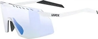Uvex Sports 533083, Uvex Sports Uvex pace stage V (white matt (blue), variomatic