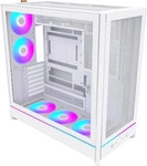 Montech HS01 PRO (W), Montech HS01 PRO (weiss, Tempered Glass) (ATX, mATX, Mini-ITX)