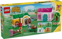 LEGO 77057, LEGO Kreative H&auml;user: Jahreszeiten voller Spass (LEGO Animal Crossing)