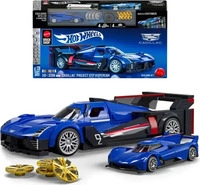 Mattel Brick Shop JFR89, Mattel Brick Shop Speed Series Cadillac Project GTP...