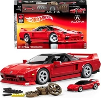 Mattel Brick Shop JFT17, Mattel Brick Shop Elite 90 Acura NSX (JFT17)