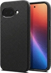 Spigen 27377-0, Spigen Liquid Air Cover (Google Pixel 9a) (27377-0) Schwarz