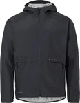 Vaude 47441-010, Vaude Loamer Rain Jacket (S) (47441-010) Schwarz
