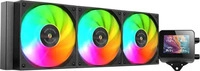 Mars Gaming MLVISION360, Mars Gaming Kit Watercooling Aio Ml-Vision RGB - 360mm