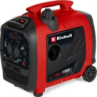 Einhell 4152630, Einhell 4152630 - Stromerzeuger TE-IG 1900 DF, Gas/Benzin, 1900 W