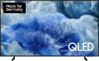 Samsung GQ65Q8FAAUXZG, Samsung 65" QLED Q8F 4K Vision AI Smart TV 2025 (65", Q8F,