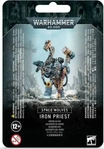 Games Workshop 99070101065, Games Workshop Iron Priest (Kunststoff) (99070101065)