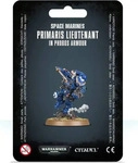Games Workshop 99070101054, Games Workshop Warhammer 40k - Space Marine Lieutenant in