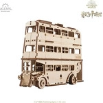 Ugears B0B67FY7WX, Ugears Fahrender Ritter Harry Potter (B0B67FY7WX)