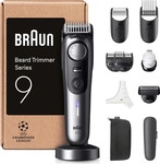 Braun Beard Trimmer Series 9 with 11 Barber Tools 52 Lengths ProBlade Blade...