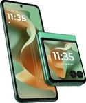 Motorola PB860045SE, Motorola Razr 60 (256 GB, Spring Bud, 6.90", Dual SIM, 5G)