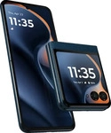 Motorola PB860044SE, Motorola Razr 60 (256 GB, Gibraltar Sea, 6.90", Dual SIM, 5G)