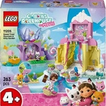 LEGO 11205, LEGO Zuckerguss-Gebirge und K&auml;tzchen-Garten (11205)