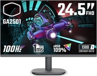 Cooler Master CMI-GA2501-EU, Cooler Master GA2501 VA+HDMI FHD (1920 x 1080 Pixel,