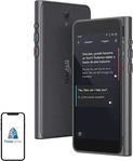 Timekettle T1 Translator grey (6971362040536) Schwarz/Grau