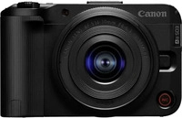 Canon 6895C014, Canon EOS R50 V Kit (14 - 30 mm, 24.20 Mpx) (6895C014) Schwarz